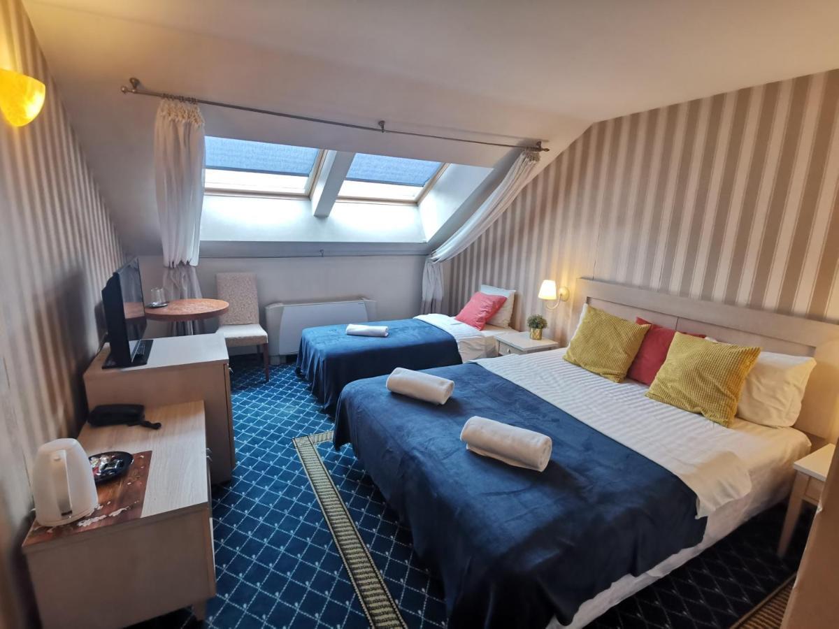 Las Vegas Rooms Vilnius Luaran gambar