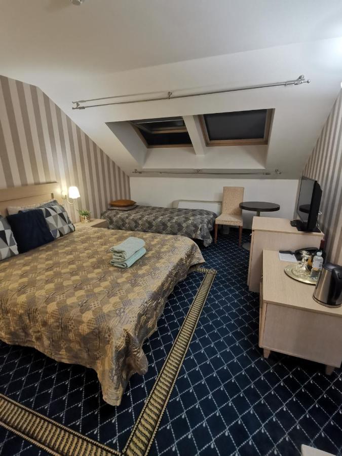Las Vegas Rooms Vilnius Luaran gambar